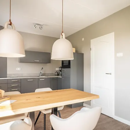 Vakantiehuis Great In With Garden De Cocksdorp (Texel)