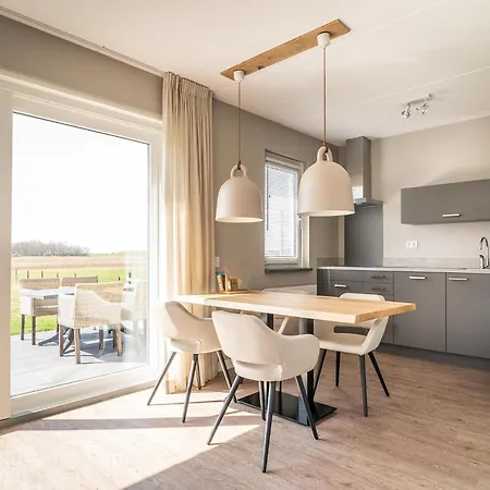 Great In With Garden De Cocksdorp (Texel)