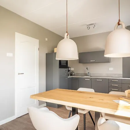 Great In With Garden De Cocksdorp