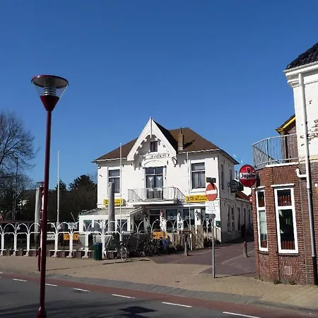 Great In With Garden Nyaraló De Cocksdorp