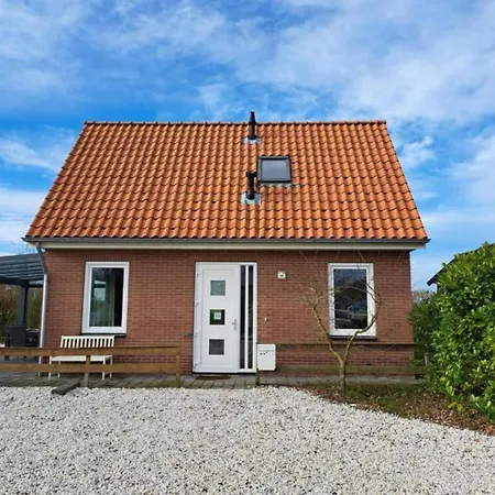 Great In With Garden De Cocksdorp