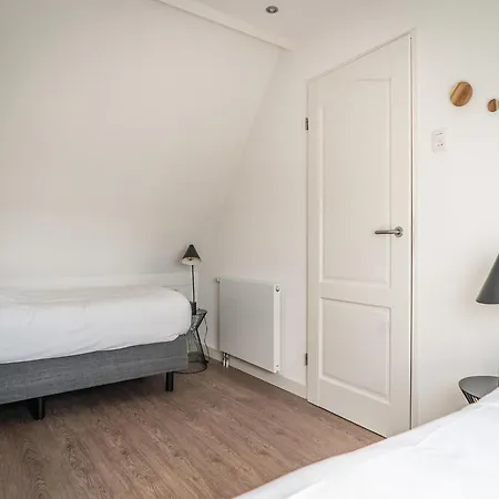 Nyaraló Great In With Garden De Cocksdorp